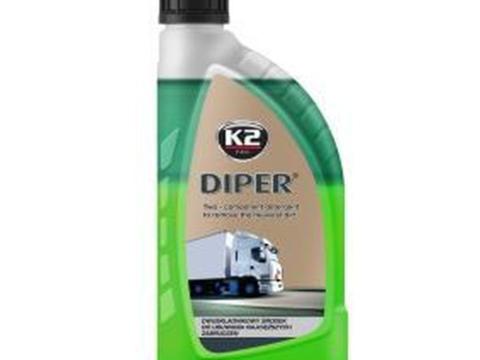 K2 M802/52/U K2 Diper 2K koncentrált tisztítószer 1kg V K2 M802/52/U K2 Diper 2K koncentrált tisztítószer 1kg V