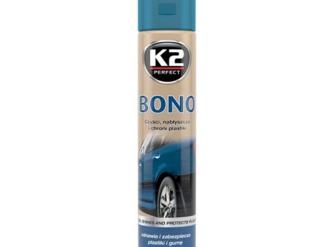 K2 K150/52/U K2 BONO műanyag ápoló 300 Ml (V,HU) K2 K150/52/U K2 BONO műanyag ápoló 300 Ml (V,HU)
