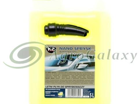 K525 K2/U K2 Nyári szélvédőmosó 5L (NV) K525 K2/U K2 Nyári szélvédőmosó 5L (NV)