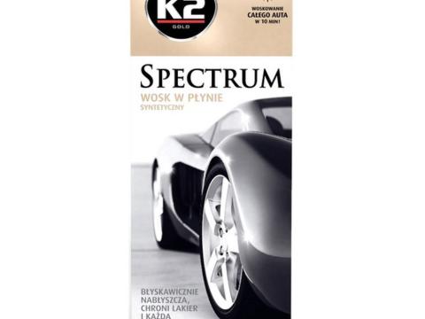 K2 G020/52/U K2 SPECTRUM szintetikus viasz NV K2 G020/52/U K2 SPECTRUM szintetikus viasz NV