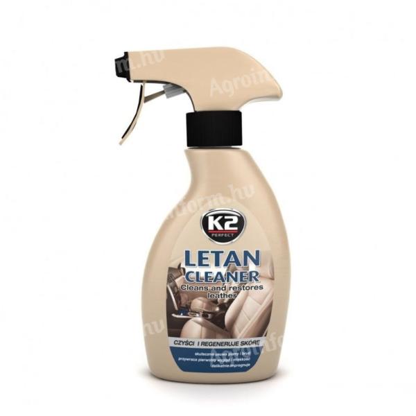 K2 K204/52/U K2 LETAN bőrápoló 250 ml (NV,HU)