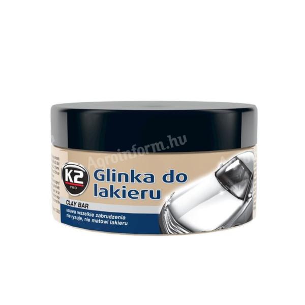 L700 K2/U K2 CLAY BAR tisztító gyurma 200GR NV