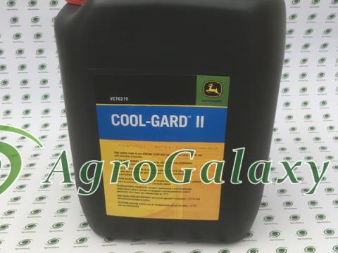 JDCOOLGARDII20L/JD JOHN DEERE HŰTŐFOLYADÉK COOL GARD II 20 LITER JDCOOLGARDII20L/JD JOHN DEERE HŰTŐFOLYADÉK COOL GARD II 20 LITER