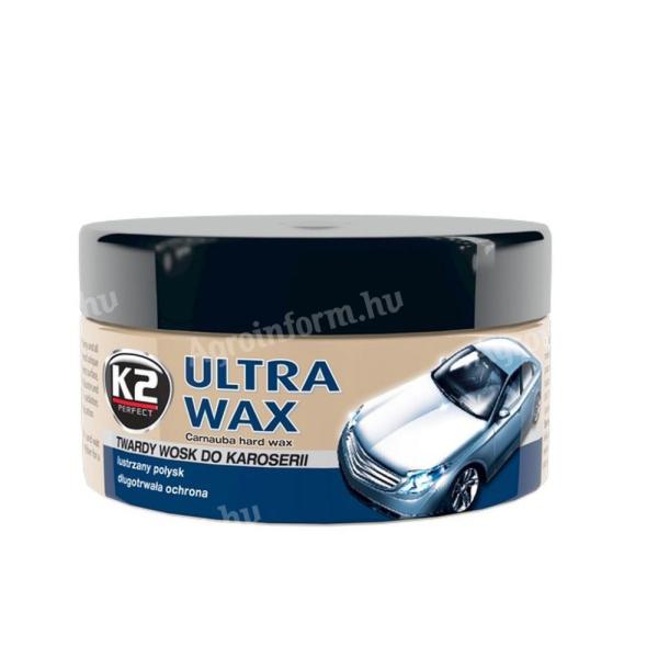 K2 K073/52/U K2 ULTRA WAX magas minőségű wax 250G V,HU