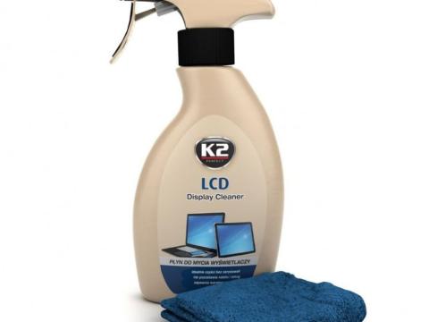 K2 K515/52/U K2 LCD tisztító 250 ml NV K2 K515/52/U K2 LCD tisztító 250 ml NV