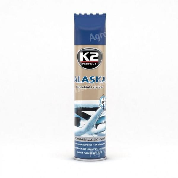 K2 K603/52/U K2 ALASKA jégtelenítő spray 300ML
