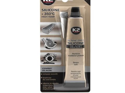 K2 B210/52/U K2 SILIKON fekete szilikon NV HU