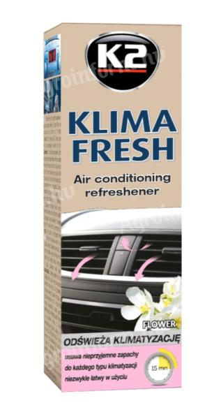 K2 K222FL/52/U K2 KLIMA FRESH FLOWER 150ML. V,HU