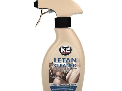 K2 K204/52/U K2 LETAN bőrápoló 250 ml (NV,HU)