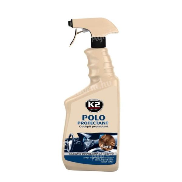 K2 K417KA/52/U K2 POLO PROTECTANT Műszerfal ápoló (NV,HU