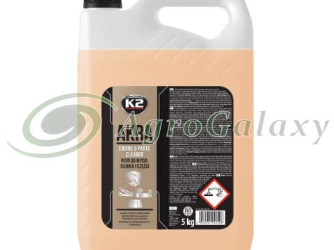 K2 K175/52/U K2 AKRA motorblokk tisztító 5L (V,HU)
