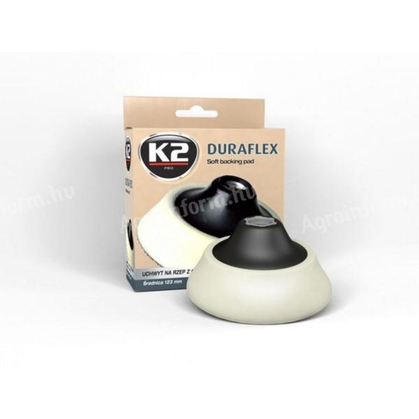 K2 L600/52/U K2 DURAFLEX lágy csiszolótárcsa 150