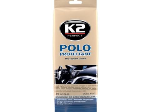 K2 K420/52/U K2 POLO PROTECTANT műszerfal kendő NV