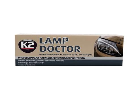 K2 L3050/52/U K2 LAMP DOCTOR lámpapolírozó 60G V,HU K2 L3050/52/U K2 LAMP DOCTOR lámpapolírozó 60G V,HU