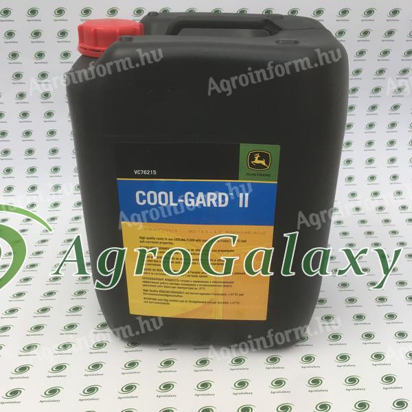 JDCOOLGARDII20L/JD JOHN DEERE HŰTŐFOLYADÉK COOL GARD II 20 LITER