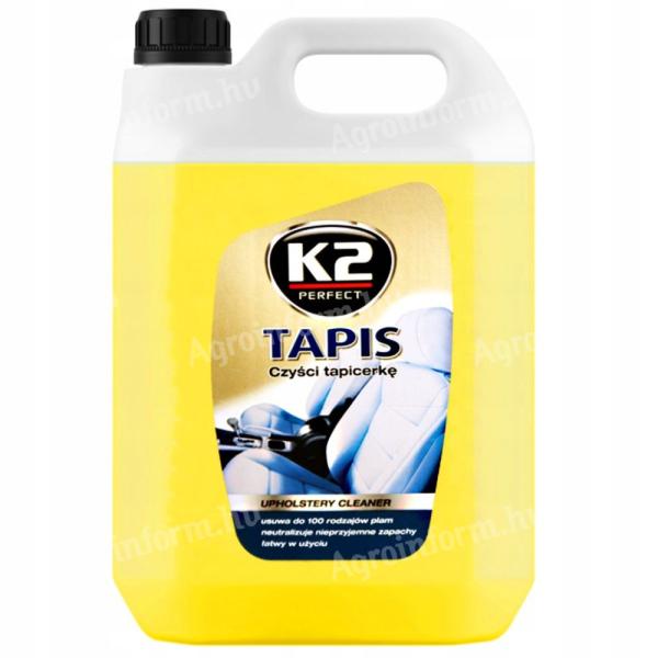K2 M126/52/U K2 TAPIS kárpittisztító 5L V,HU