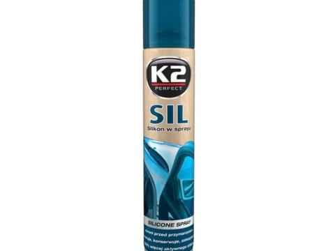 K2 K633/52/U K2 SIL szilikon spray 300 ML V,HU