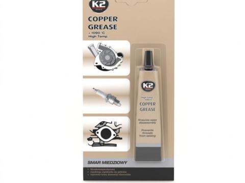 K2 B401/52/U K2 RÉZPASZTA 20GR (NV)