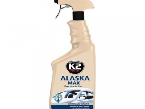 K2 K607/52/U K2 ALASKA jégtelenítő 700 ML (V,HU) K2 K607/52/U K2 ALASKA jégtelenítő 700 ML (V,HU)