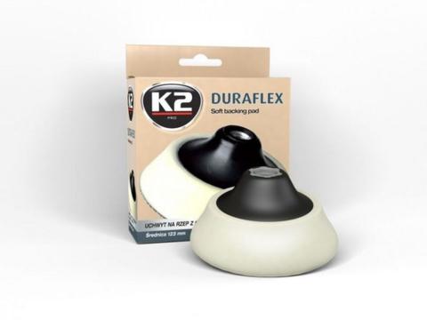 K2 L600/52/U K2 DURAFLEX lágy csiszolótárcsa 150