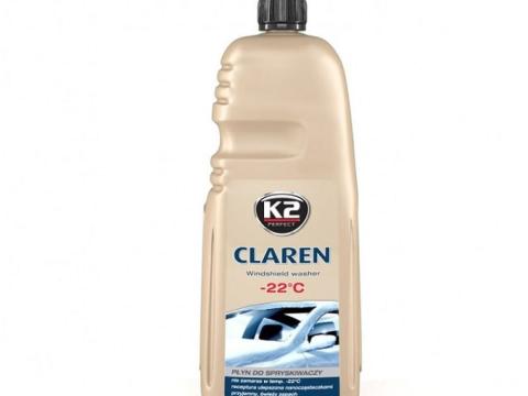 K2 K621/52/U K2 CLAREN téli szélvédőmosó -22C 1L V,HU K2 K621/52/U K2 CLAREN téli szélvédőmosó -22C 1L V,HU