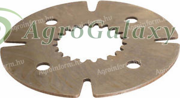 L78682 JOHN DEERE Lamella