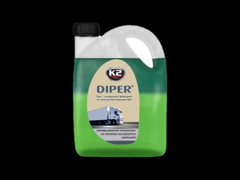 K2 M804/52/U K2 Diper 2K koncentrált tisztítószer 2kg V K2 M804/52/U K2 Diper 2K koncentrált tisztítószer 2kg V