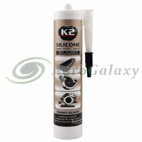 K2 B200N/52/U K2 SILIKON fekete szilikon NV HU 300G