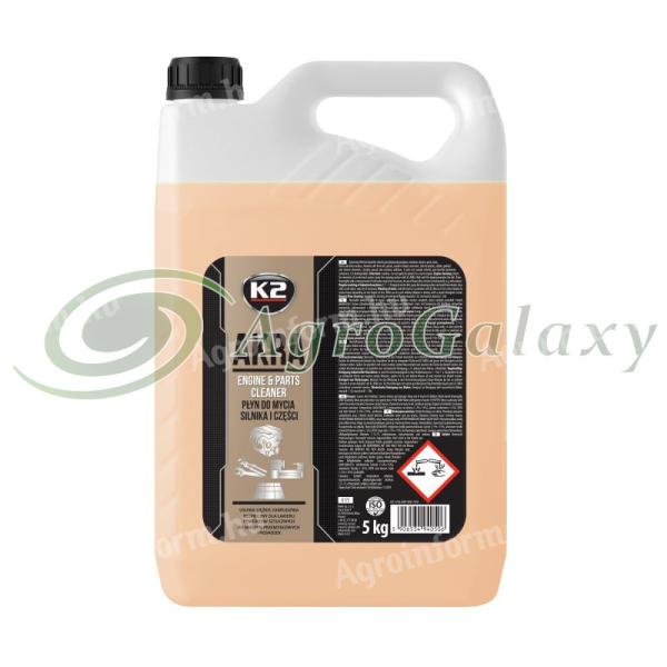 K2 K175/52/U K2 AKRA motorblokk tisztító 5L (V,HU)