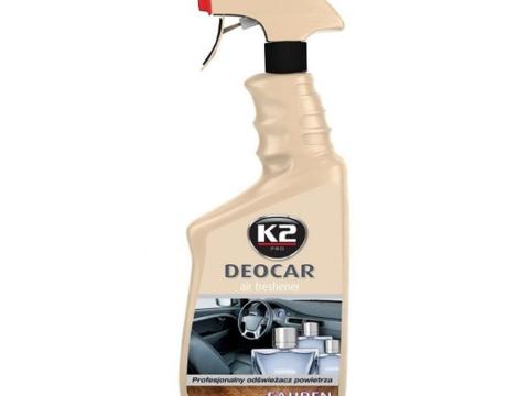 K2 M115NM/52/U K2 DEOCAR NEW CAR illatú légfriss. 700ml V K2 M115NM/52/U K2 DEOCAR NEW CAR illatú légfriss. 700ml V