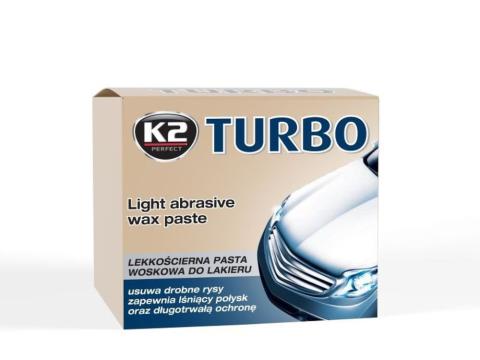 K2 K004/52/U K2 TURBO polír paszta 250G NV K2 K004/52/U K2 TURBO polír paszta 250G NV
