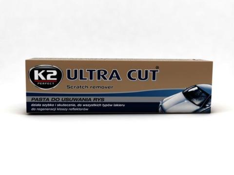 K2 K002/52/U K2 ULTRA CUT karceltávolító paszta 100g V,H K2 K002/52/U K2 ULTRA CUT karceltávolító paszta 100g V,H
