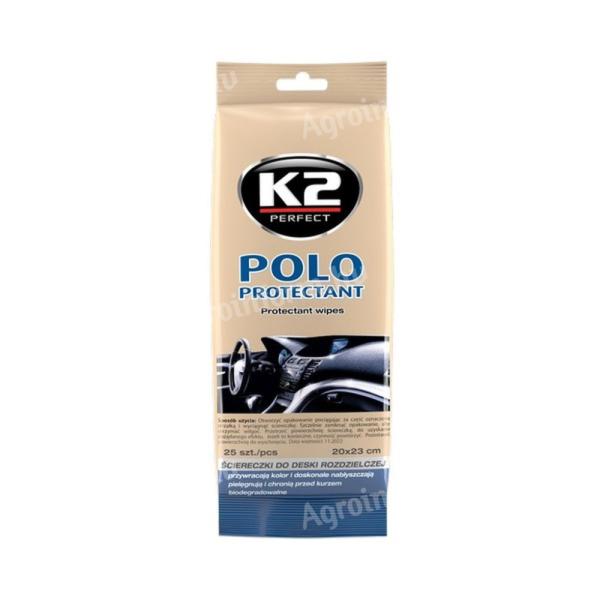 K2 K420/52/U K2 POLO PROTECTANT műszerfal kendő NV