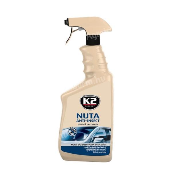 K2 K117M/52/U K2 NUTA ANTI-INSECT rovareltáv.750 ML(V,HU)