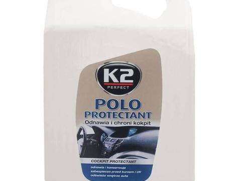K2 M171/52/U K2 POLO PROTECTANT MŰSZERFAL ÁPOLÓ 5L