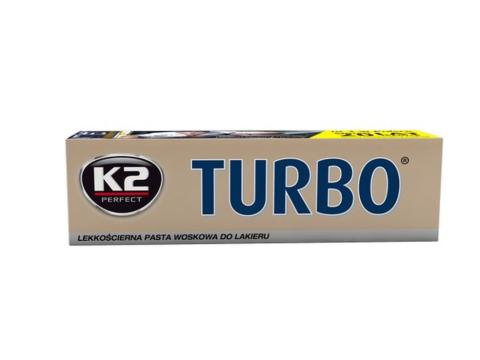 K2 K001/52/U K2 TURBO polír paszta 120 G NV,HU K2 K001/52/U K2 TURBO polír paszta 120 G NV,HU