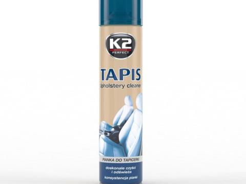 K2 K206/52/U K2 TAPIS kárpittisztító 600ML (V,HU)