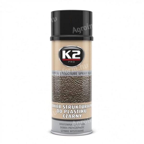 L345 K2/U K2 NEM RENDELHETŐ! BUMPER SPRAY műanyag tis