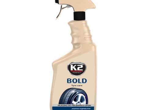 K2 K157M/52/U K2 BOLD gumiápoló 700 ML (NV,HU)