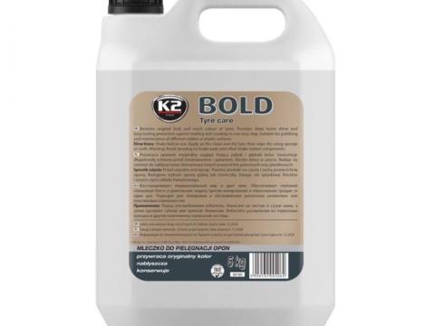 K2 M190/52/U K2 BOLD gumiápoló 5L (NV,HU)