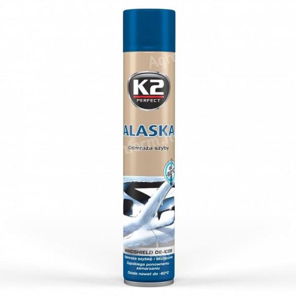 K2 K608/52/U K2 ALASKA jégtelenítő spray 750ML