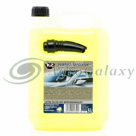 K525 K2/U K2 Nyári szélvédőmosó 5L (NV)