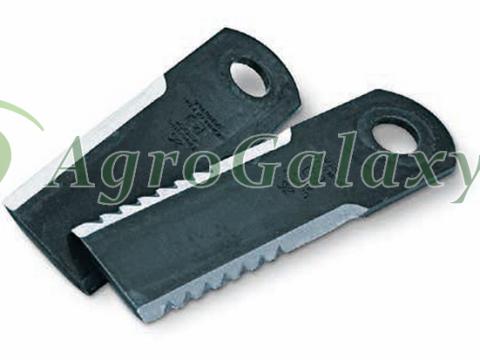 KXE10256 JOHN DEERE Kés készlet KXE10256 JOHN DEERE Kés készlet