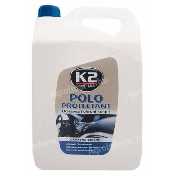 K2 M171/52/U K2 POLO PROTECTANT MŰSZERFAL ÁPOLÓ 5L