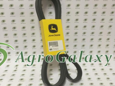 L114468 JOHN DEERE Ékszíj