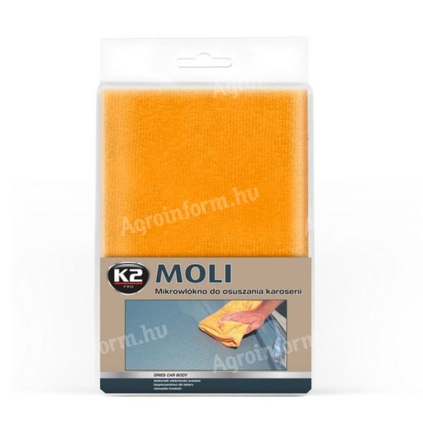 K2 M435/52/U K2 Mikroszálas kendő 60X60