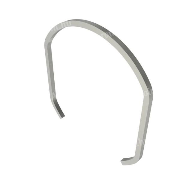 L158630 JOHN DEERE Rögzíto