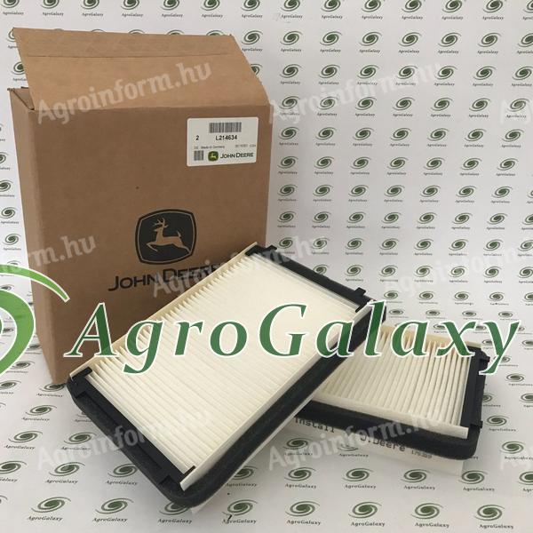 L214634 JOHN DEERE Fülkeszűrő