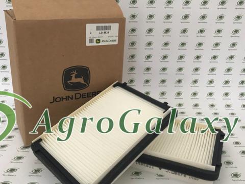 L214634 JOHN DEERE Fülkeszűrő L214634 JOHN DEERE Fülkeszűrő
