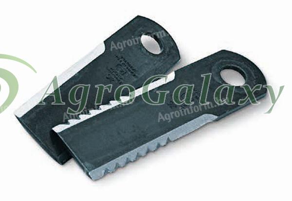 KXE10256 JOHN DEERE Kés készlet